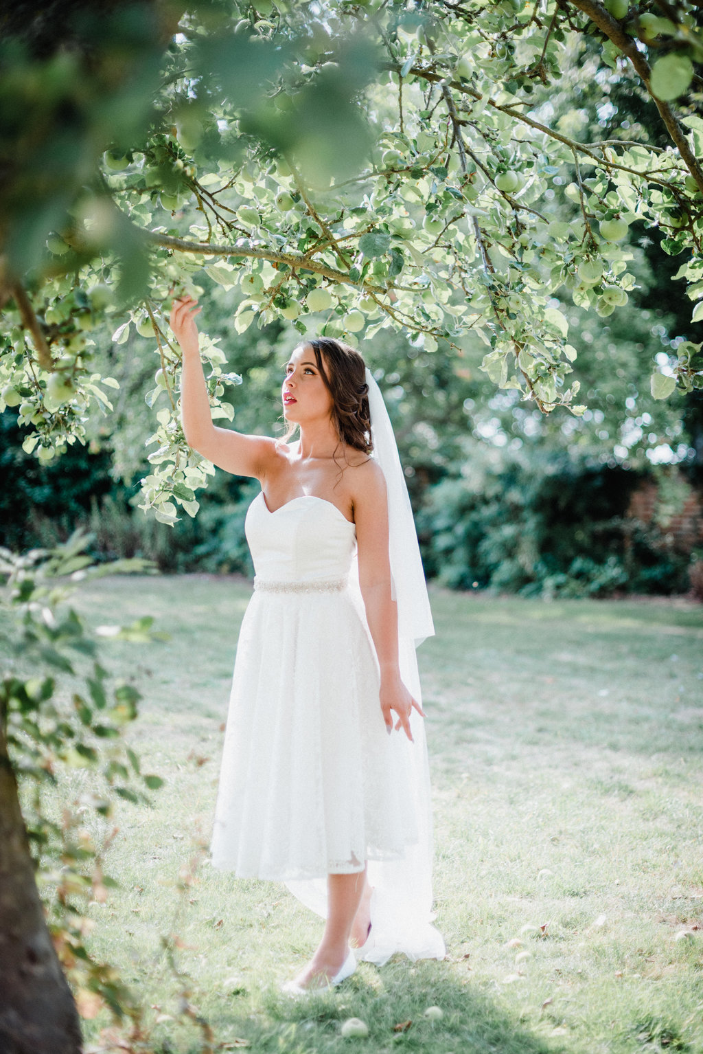 Secret Garden Wedding Inspiration at Hornington Manor