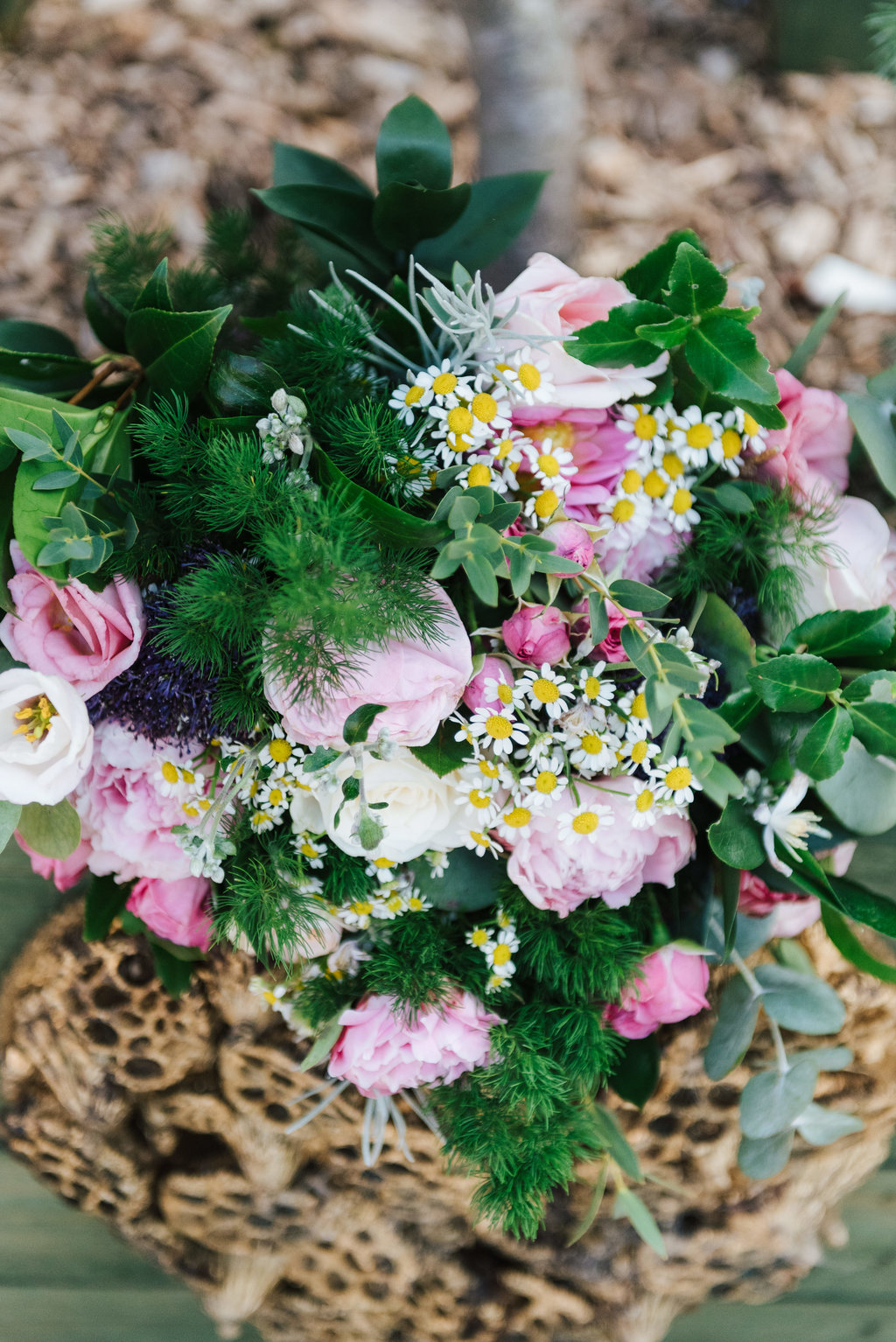 Secret Garden Wedding Inspiration at Hornington Manor