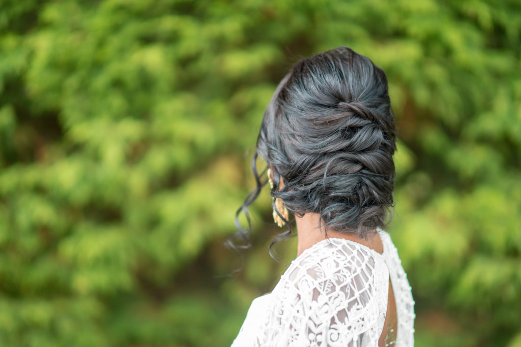 Countryside Wedding At Applewood Hall With Green and Gold Styling