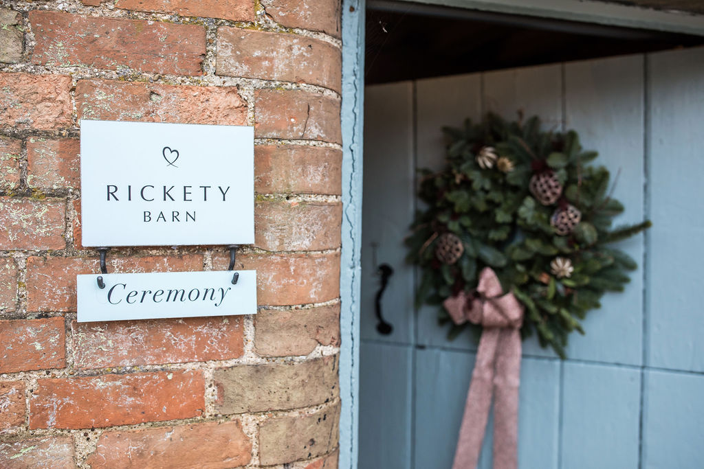 Eclectic Wedding With Gothic Cake And A French Bulldog Bridesmaid