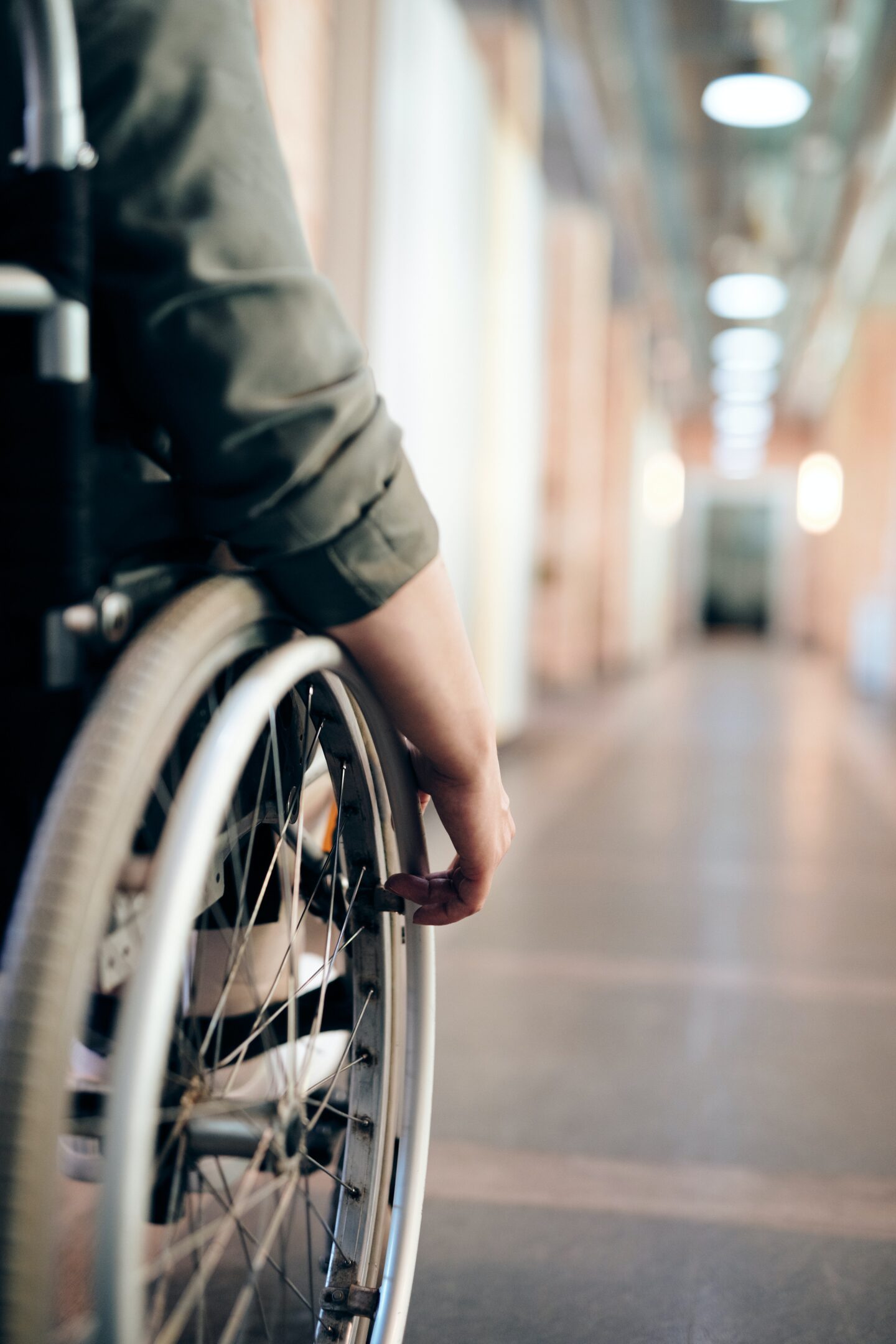 Finding a Truly Accessible Wedding Venue for a Disabled Guest or Couple