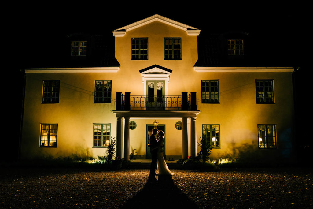 Relaxed Garden Wedding in Sweden With Traditional Vibes