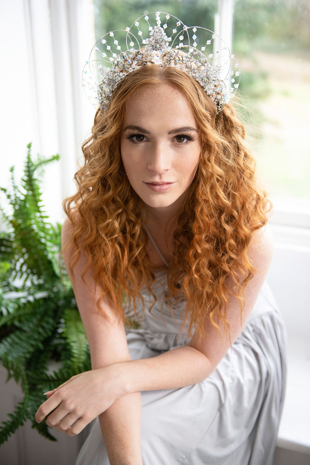 Alternative Wedding Head Piece and Accessory Ideas For The Creative Bride