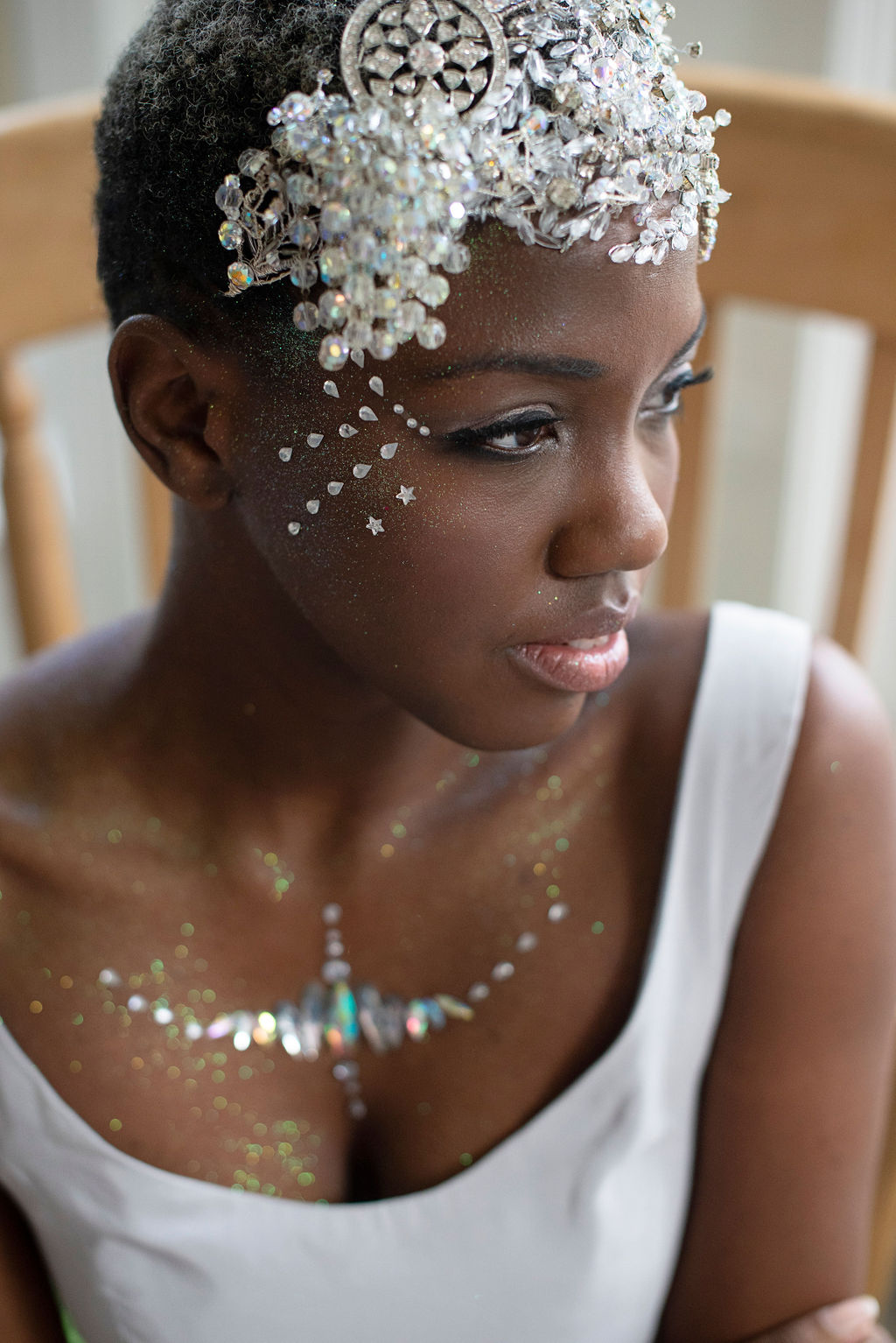 Alternative Wedding Head Piece and Accessory Ideas For The Creative Bride