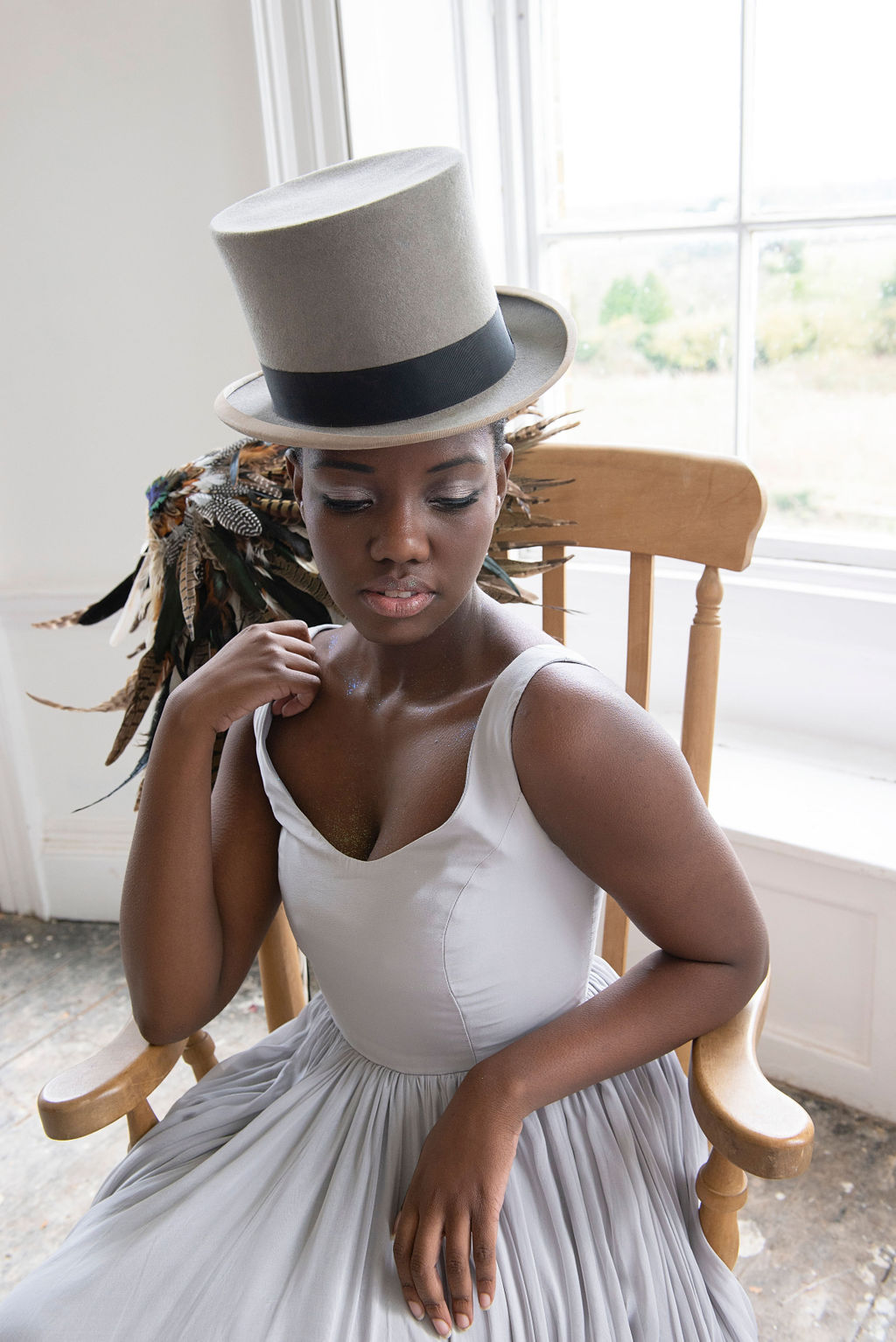 Alternative Wedding Head Piece and Accessory Ideas For The Creative Bride