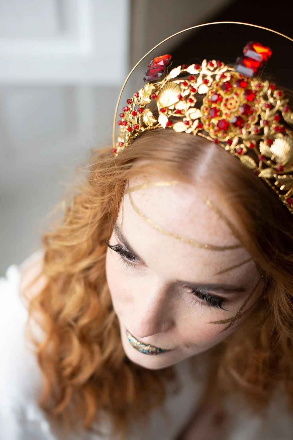 Alternative Wedding Head Piece and Accessory Ideas For The Creative Bride