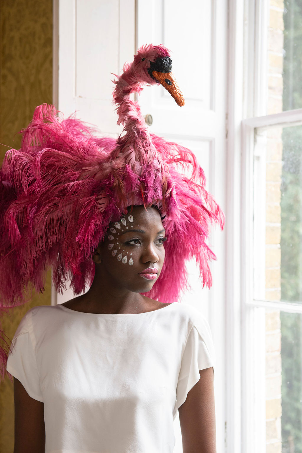 Alternative Wedding Head Piece and Accessory Ideas For The Creative Bride