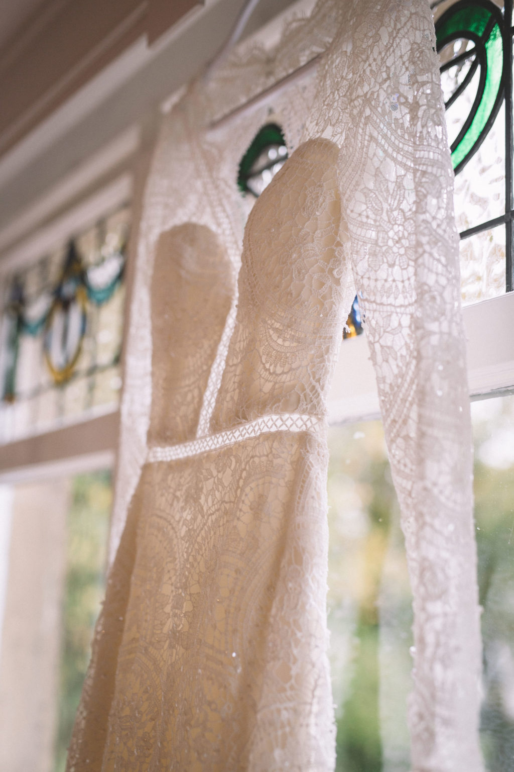 Romantic Barn Wedding in Yorkshire With Rustic Boho Styling