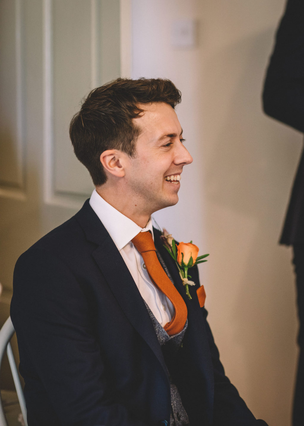 Romantic Barn Wedding in Yorkshire With Rustic Boho Styling