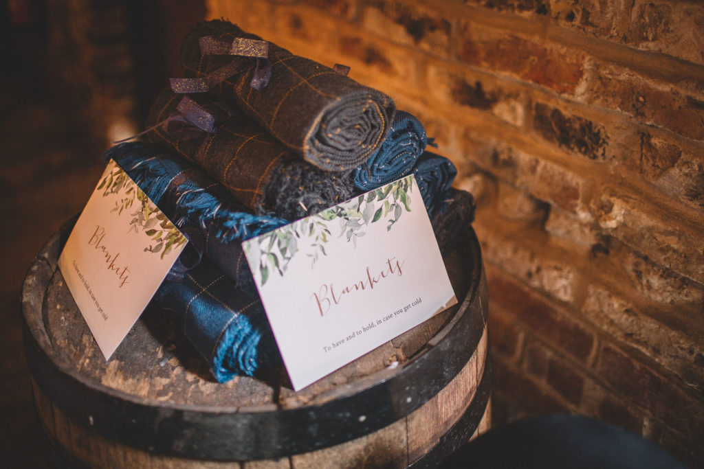 Romantic Barn Wedding in Yorkshire With Rustic Boho Styling