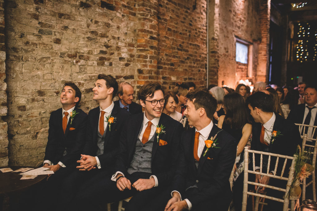 Romantic Barn Wedding in Yorkshire With Rustic Boho Styling