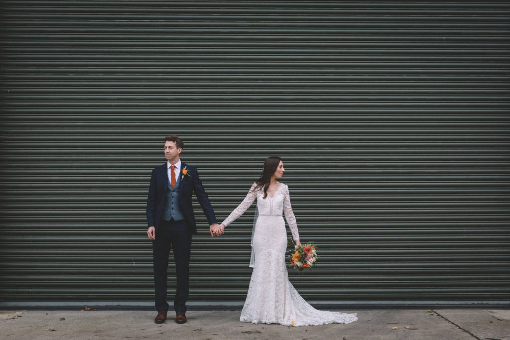 Romantic Barn Wedding in Yorkshire With Rustic Boho Styling