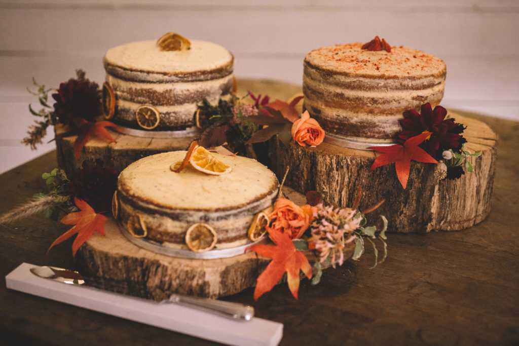 Romantic Barn Wedding in Yorkshire With Rustic Boho Styling