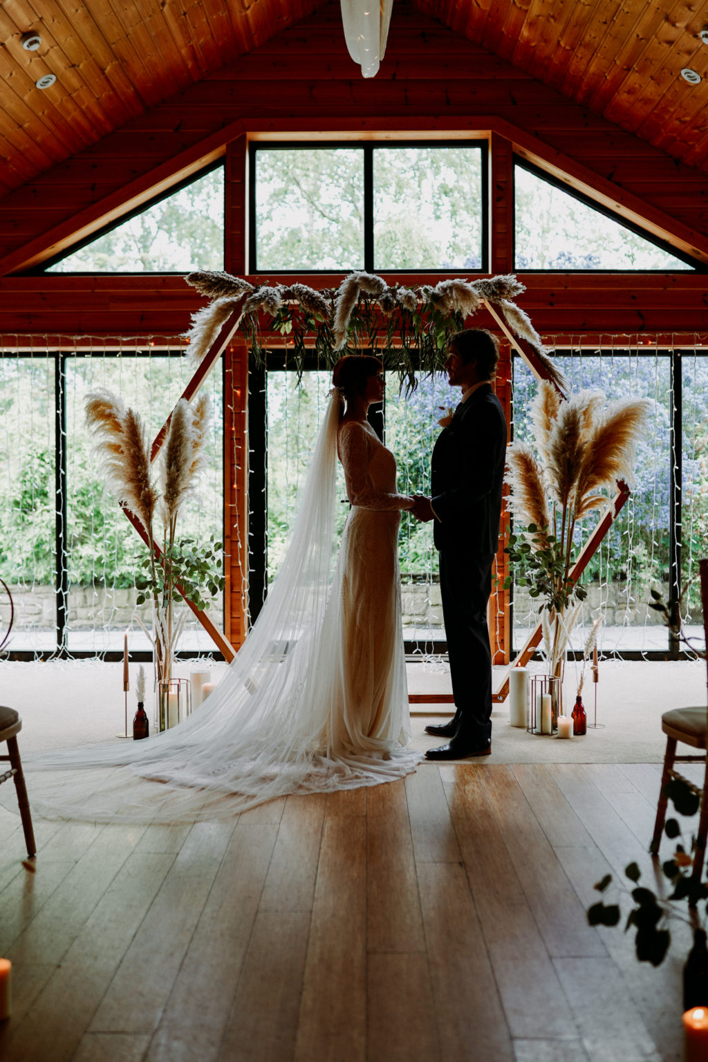 Luxury Boho Wedding Inspiration at Styal Lodge Manchester