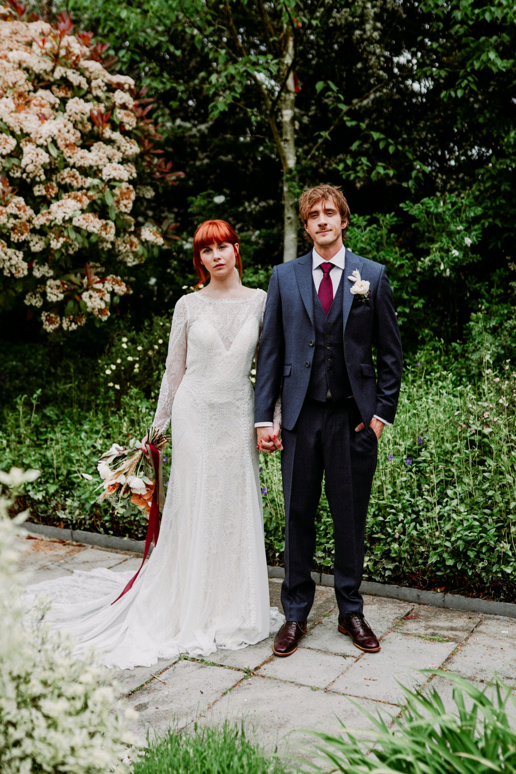 Luxury Boho Wedding Inspiration at Styal Lodge Manchester