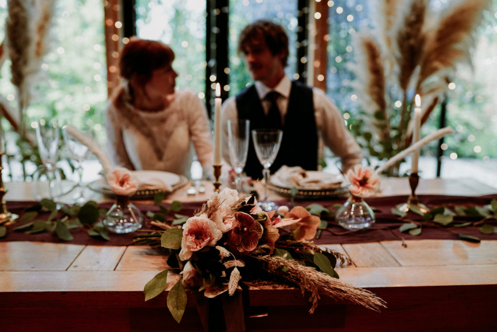 Luxury Boho Wedding Inspiration at Styal Lodge Manchester