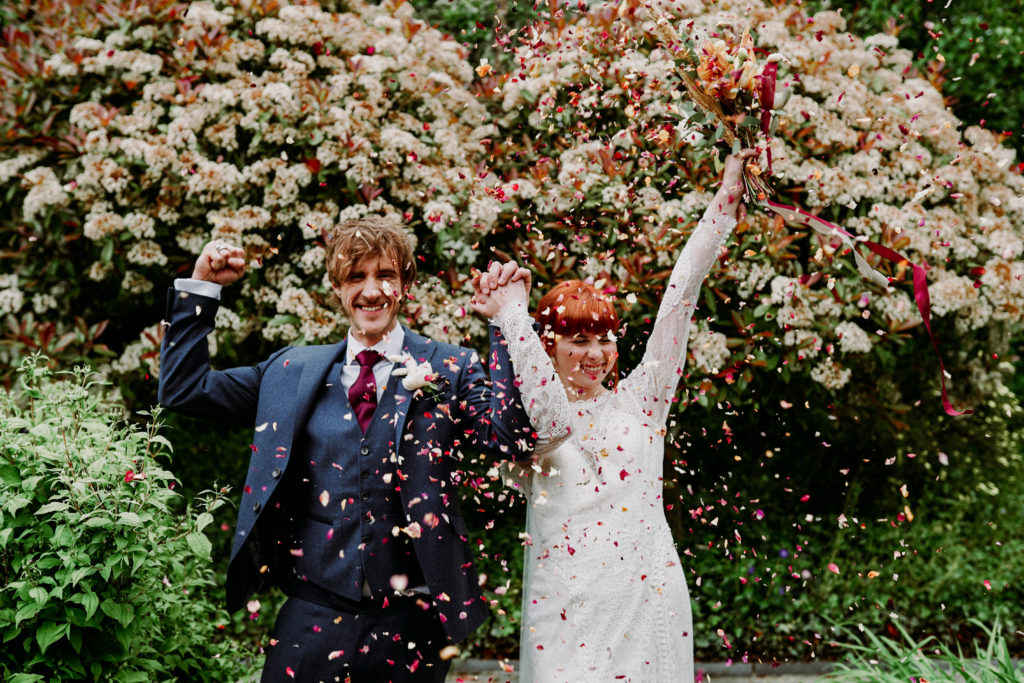 Luxury Boho Wedding Inspiration at Styal Lodge Manchester