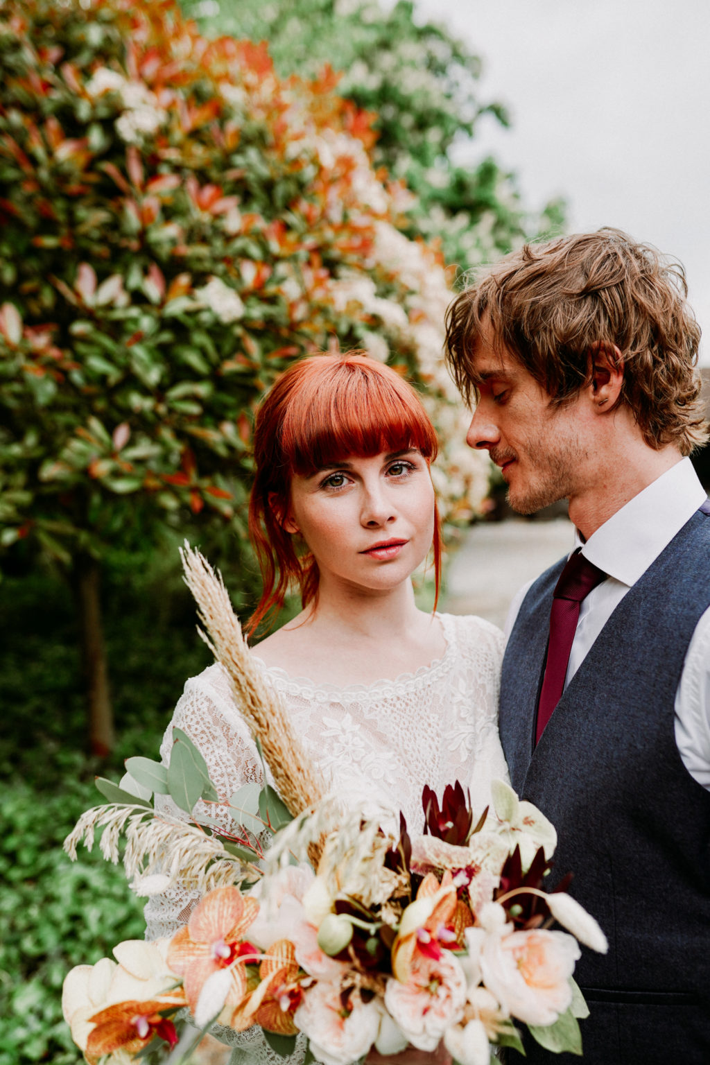 Luxury Boho Wedding Inspiration at Styal Lodge Manchester