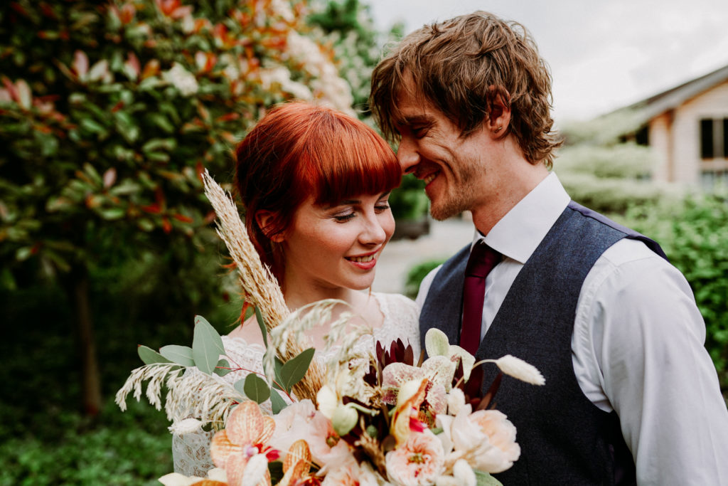 Luxury Boho Wedding Inspiration at Styal Lodge Manchester