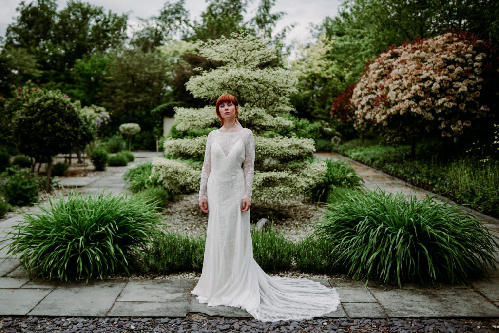 Luxury Boho Wedding Inspiration at Styal Lodge Manchester