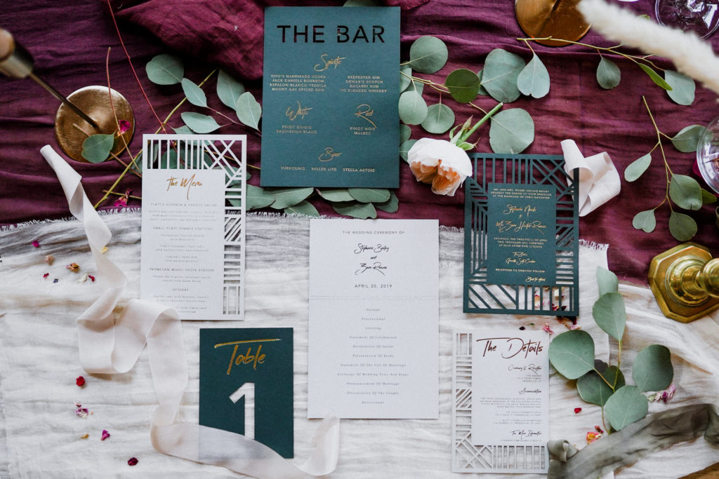 Luxury Boho Wedding Inspiration at Styal Lodge Manchester