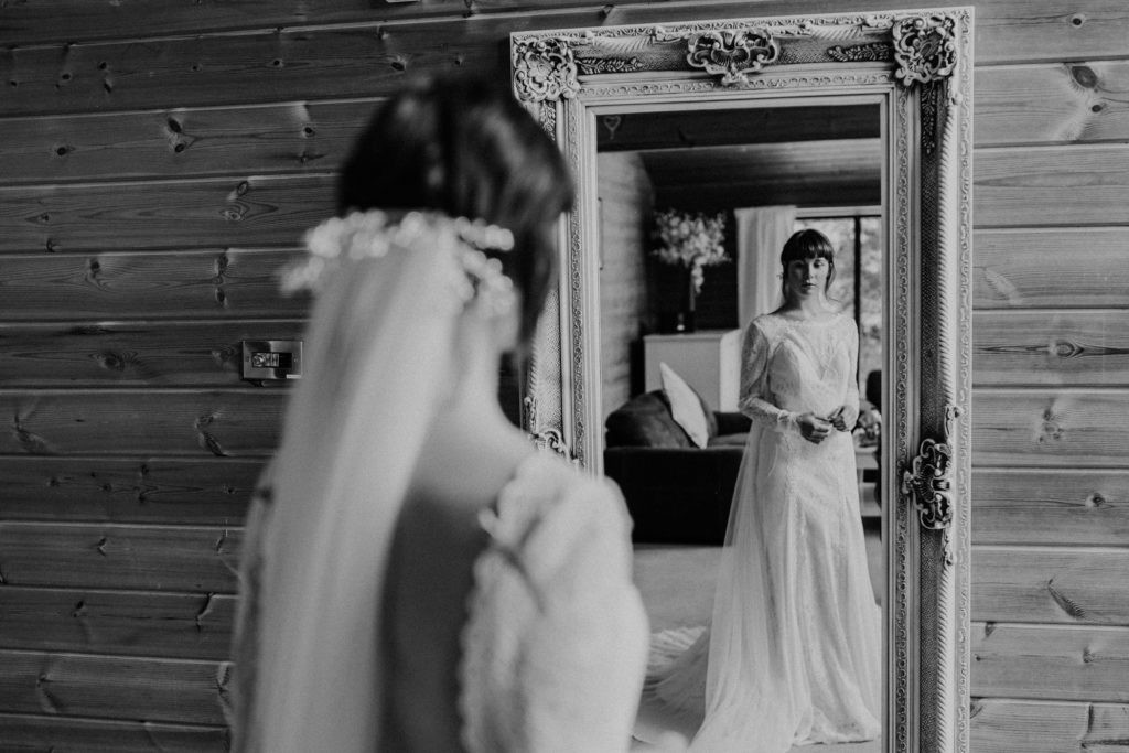 Luxury Boho Wedding Inspiration at Styal Lodge Manchester