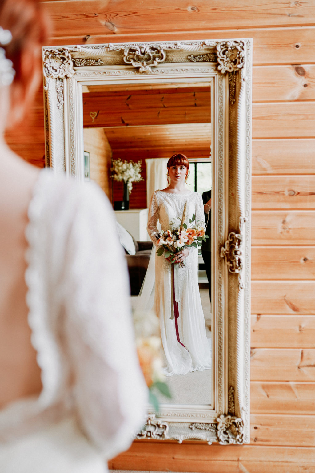 Luxury Boho Wedding Inspiration at Styal Lodge Manchester