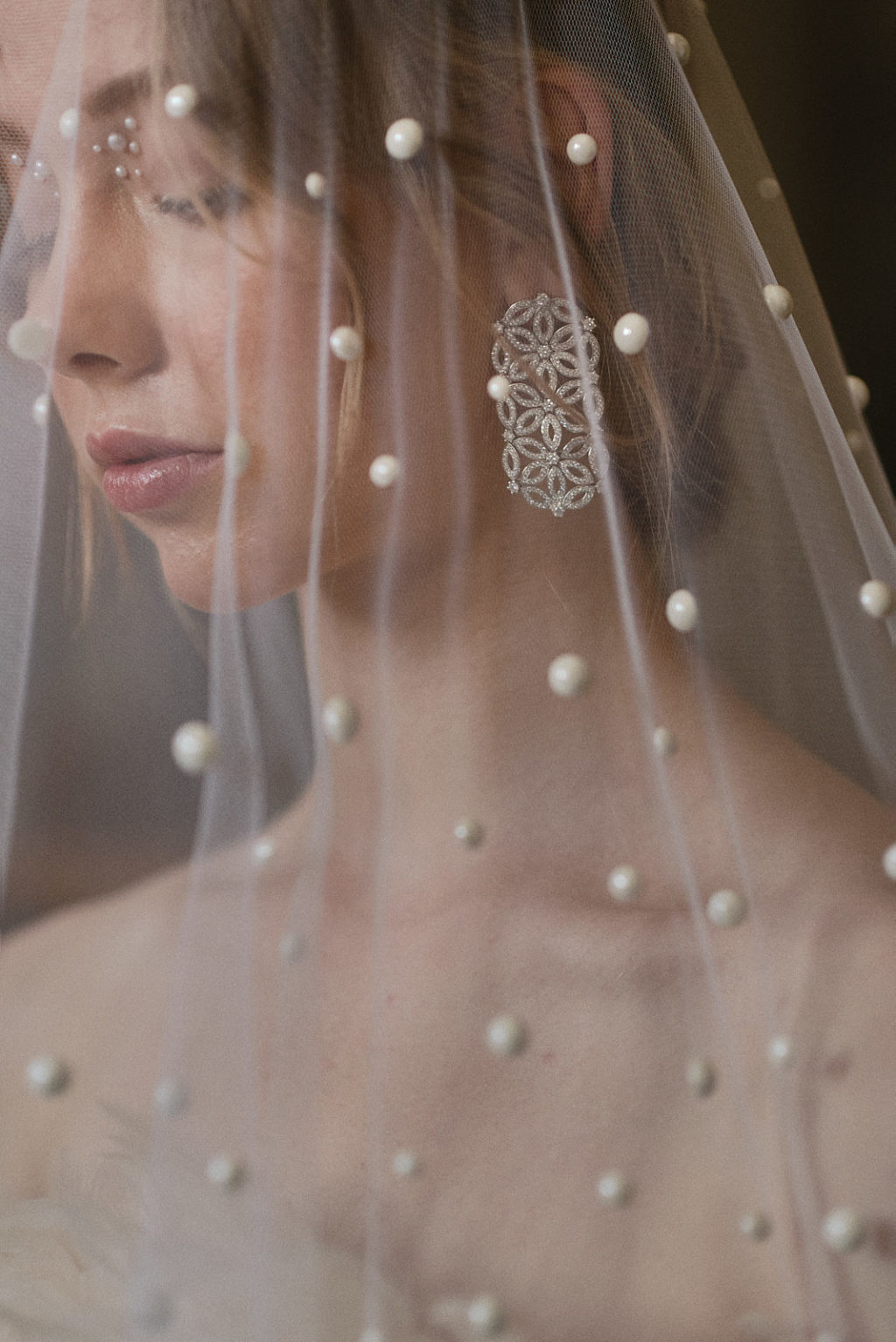 Swan Lake Wedding With Romantic Styling and Tutu and Feather Gowns 