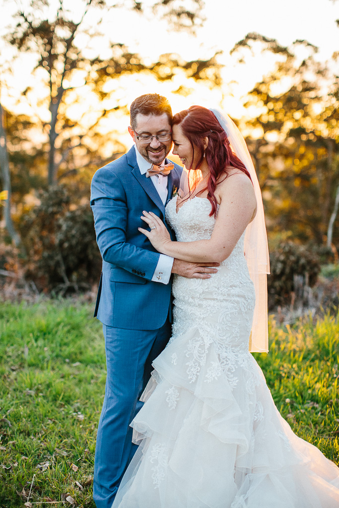 Fun Festival Wedding with Bright Florals and Rustic Vibes