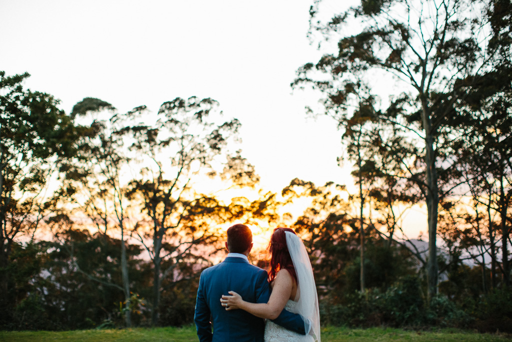 Fun Festival Wedding with Bright Florals and Rustic Vibes