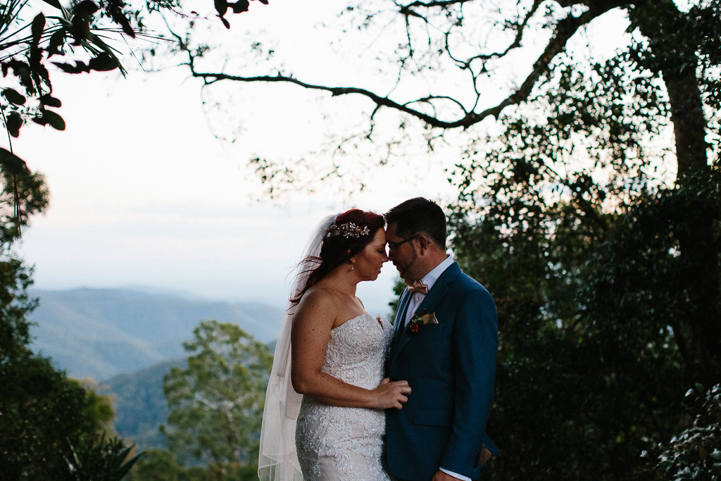 Fun Festival Wedding with Bright Florals and Rustic Vibes