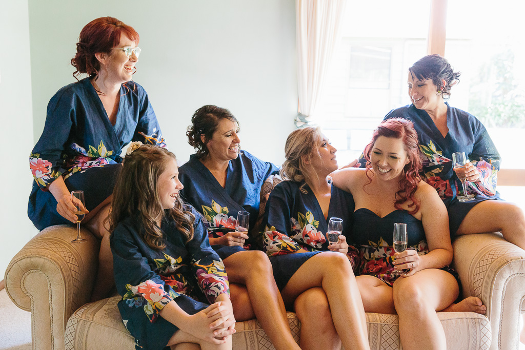 Fun Festival Wedding with Bright Florals and Rustic Vibes