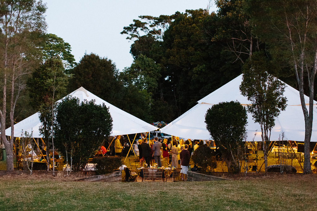 Fun Festival Wedding with Bright Florals and Rustic Vibes