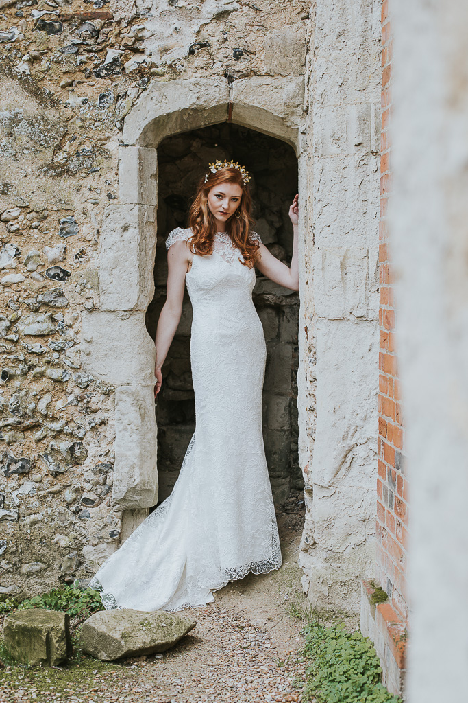 Elopement Wedding With Intimate English Country Vibes