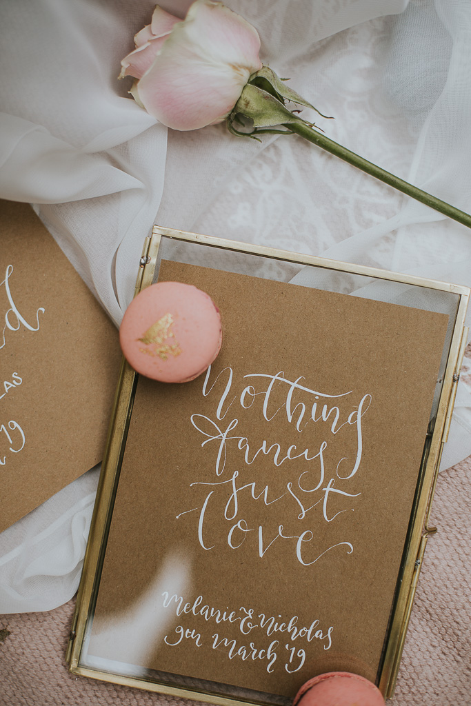 Elopement Wedding With Intimate English Country Vibes