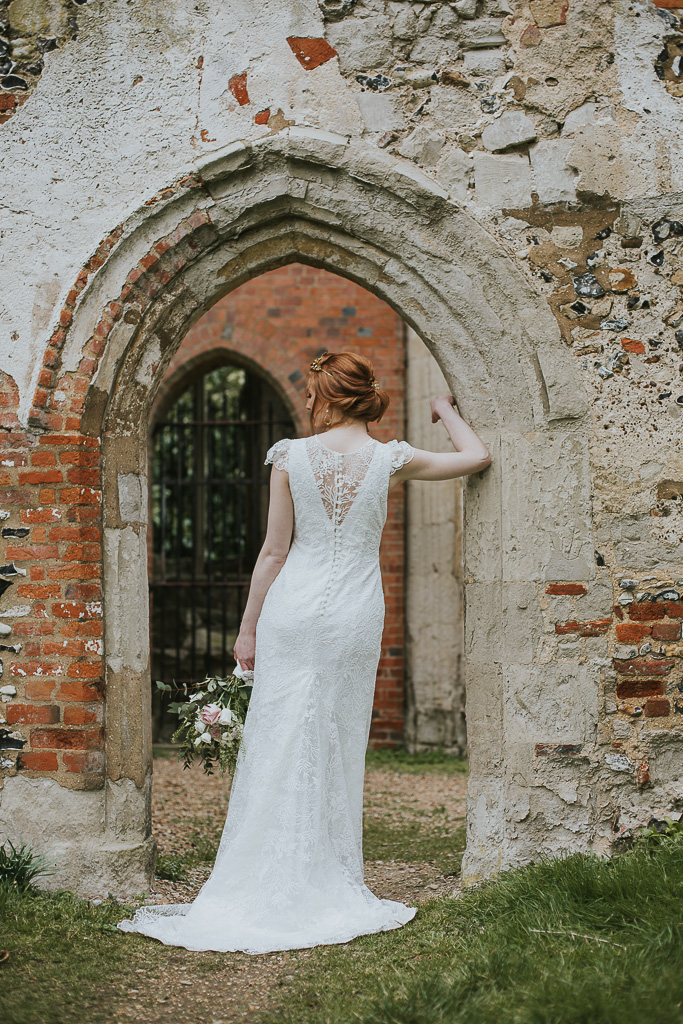 Elopement Wedding With Intimate English Country Vibes