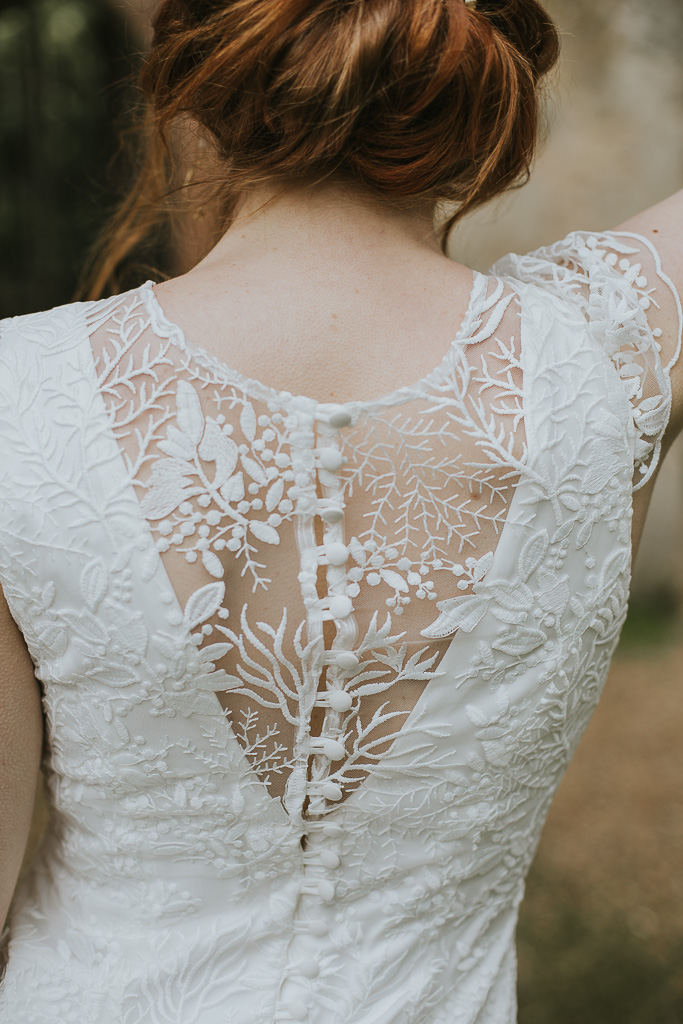 Elopement Wedding With Intimate English Country Vibes