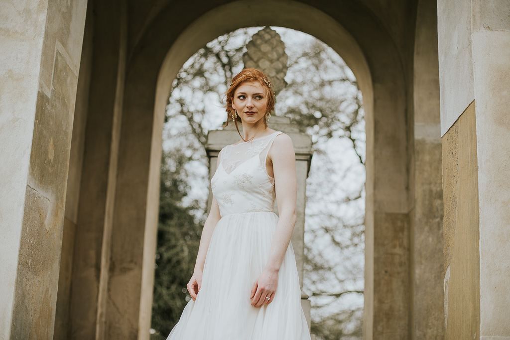 Elopement Wedding With Intimate English Country Vibes