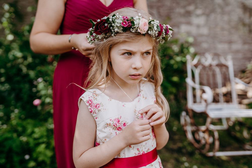 Vintage Marquee Wedding with Country Rustic Vibes 