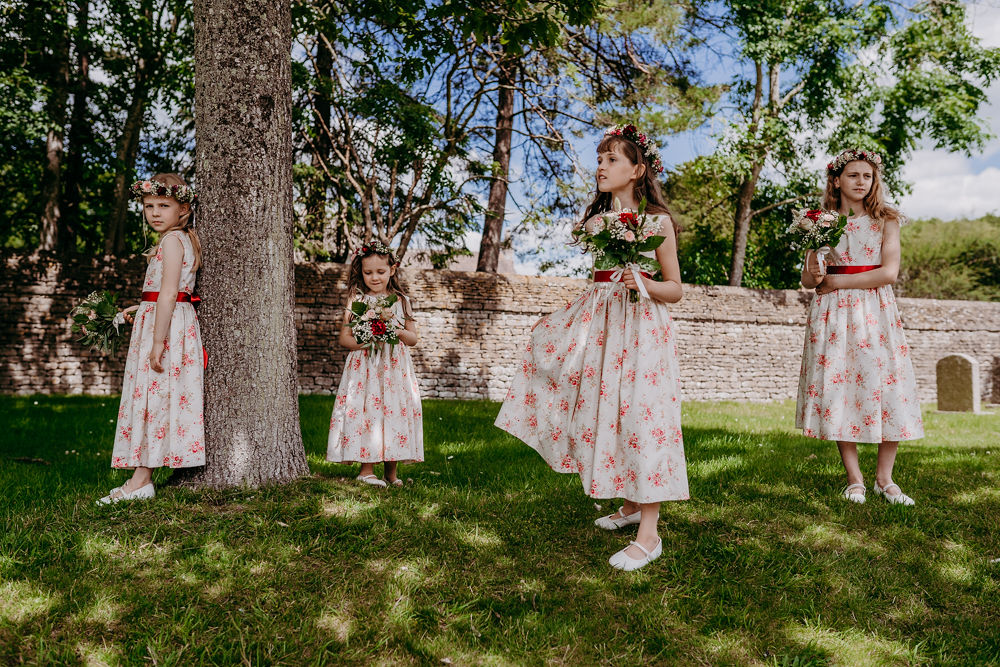 Vintage Marquee Wedding with Country Rustic Vibes 