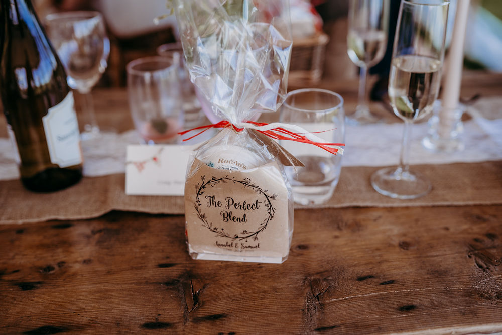 Vintage Marquee Wedding with Country Rustic Vibes 