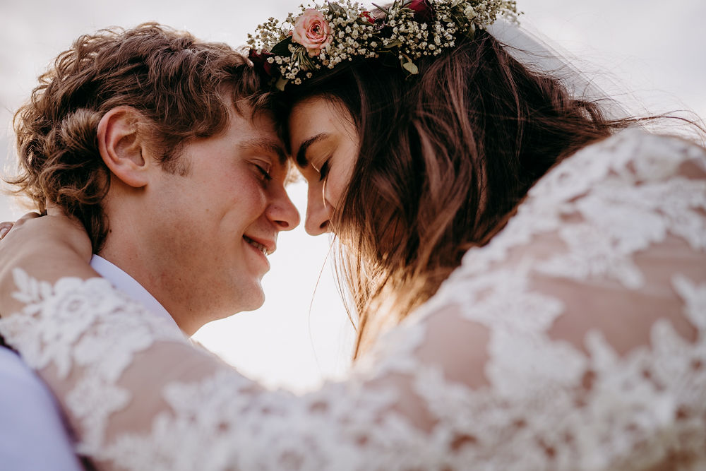 Vintage Marquee Wedding