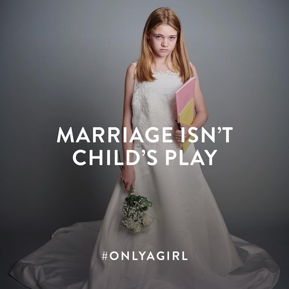 Now Is The Time To Stop Child Marriage in The UK and Beyond