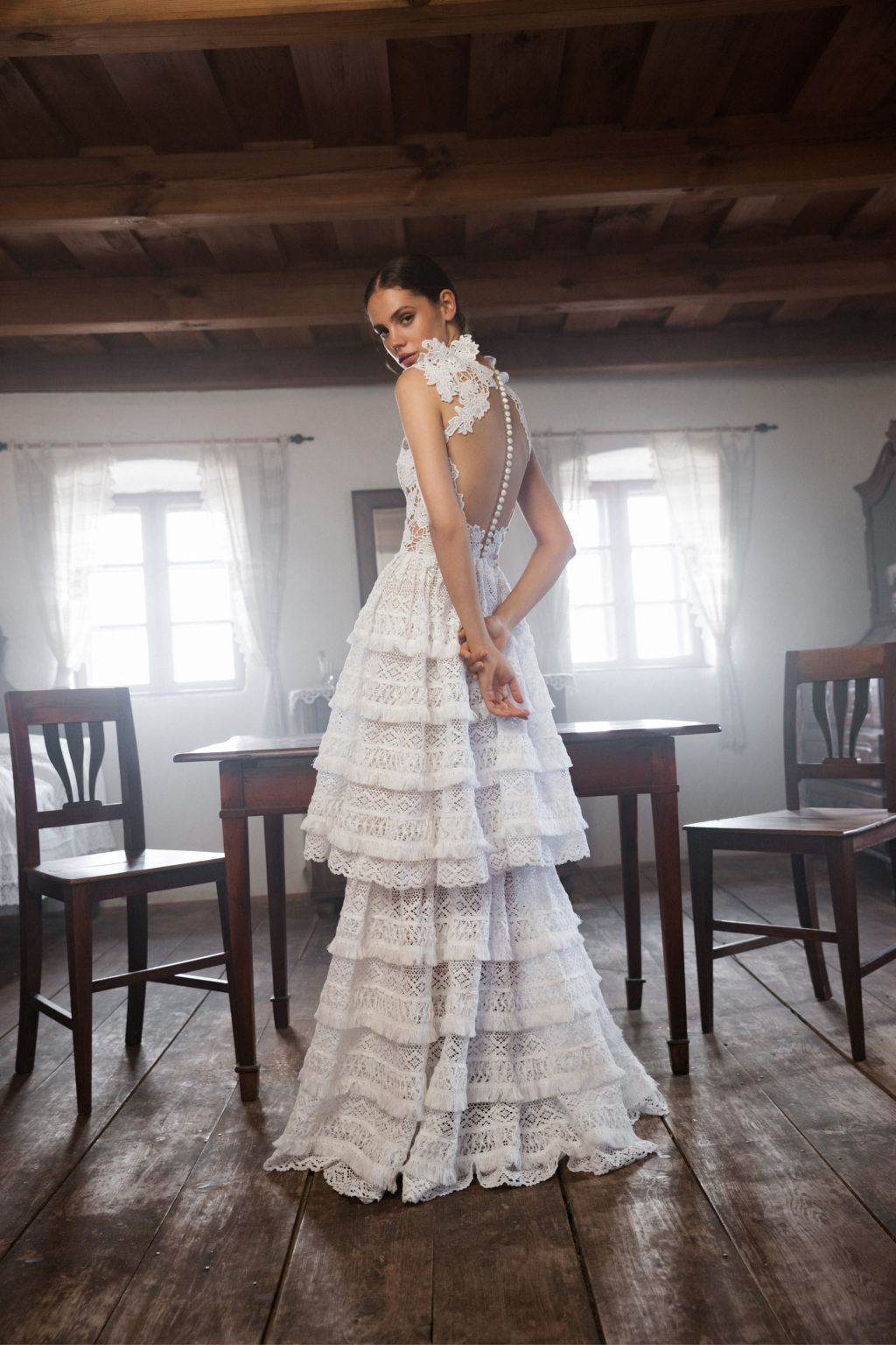  Folk Wedding Dresses- Your Perfect Modern Vintage by Daalarna