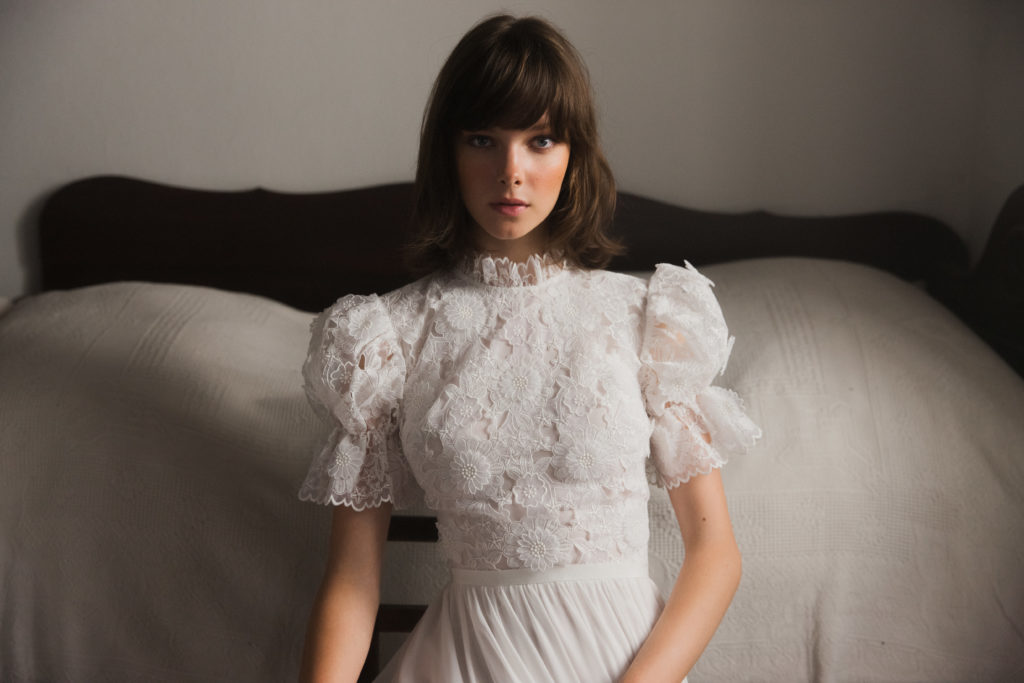  Folk Wedding Dresses- Your Perfect Modern Vintage by Daalarna