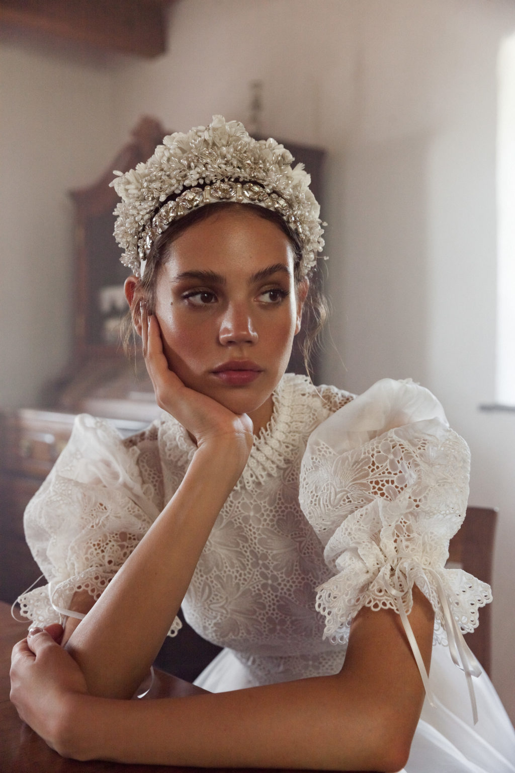  Folk Wedding Dresses- Your Perfect Modern Vintage by Daalarna