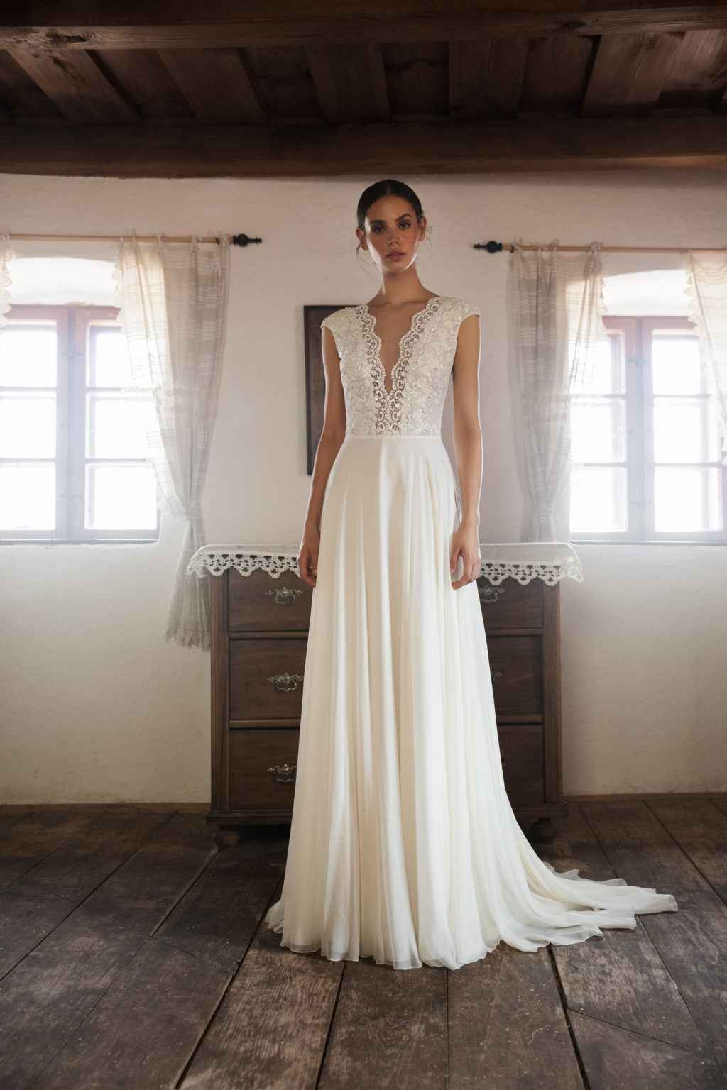  Folk Wedding Dresses- Your Perfect Modern Vintage by Daalarna