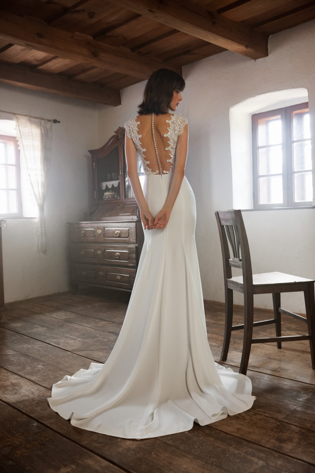  Folk Wedding Dresses- Your Perfect Modern Vintage by Daalarna