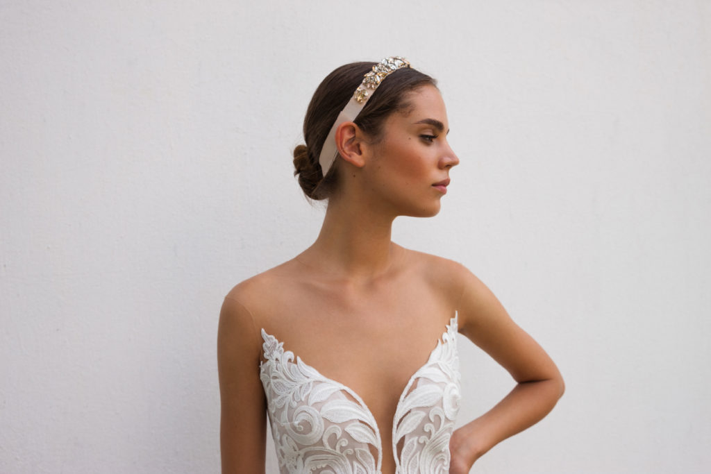  Folk Wedding Dresses- Your Perfect Modern Vintage by Daalarna