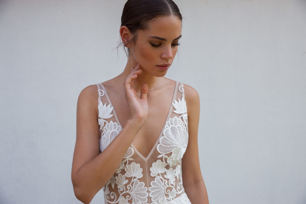 Folk Wedding Dresses- Your Perfect Modern Vintage by Daalarna